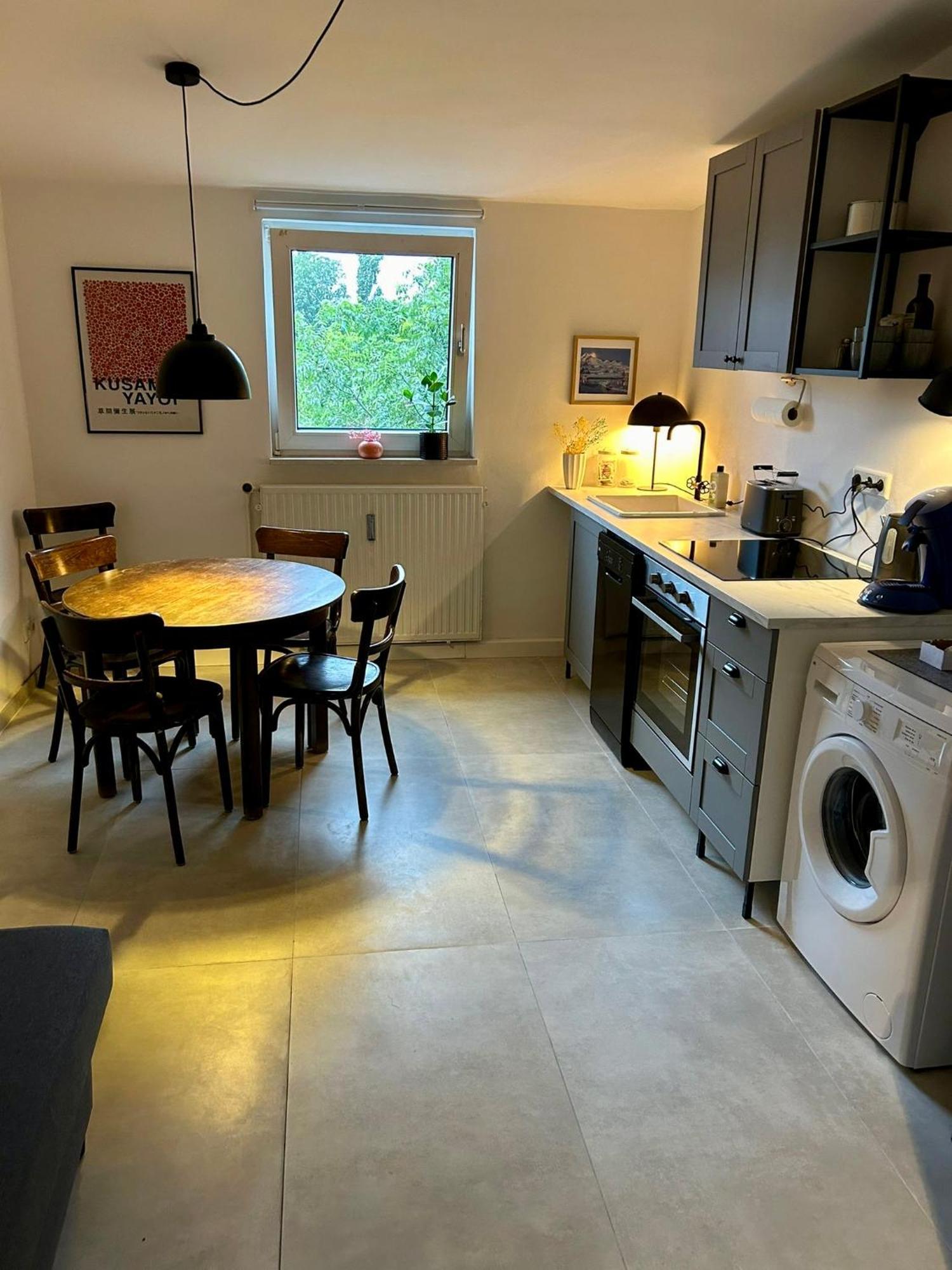 בוכום Feelslikehome - Urbane Altbauwohnung Mit Dachterasse& Parkplatz מראה חיצוני תמונה