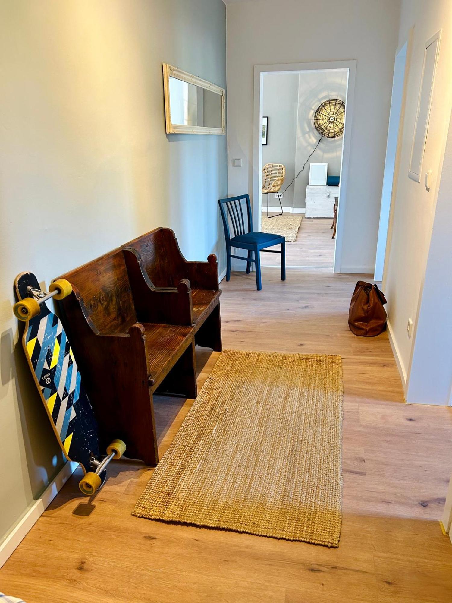 בוכום Feelslikehome - Urbane Altbauwohnung Mit Dachterasse& Parkplatz מראה חיצוני תמונה