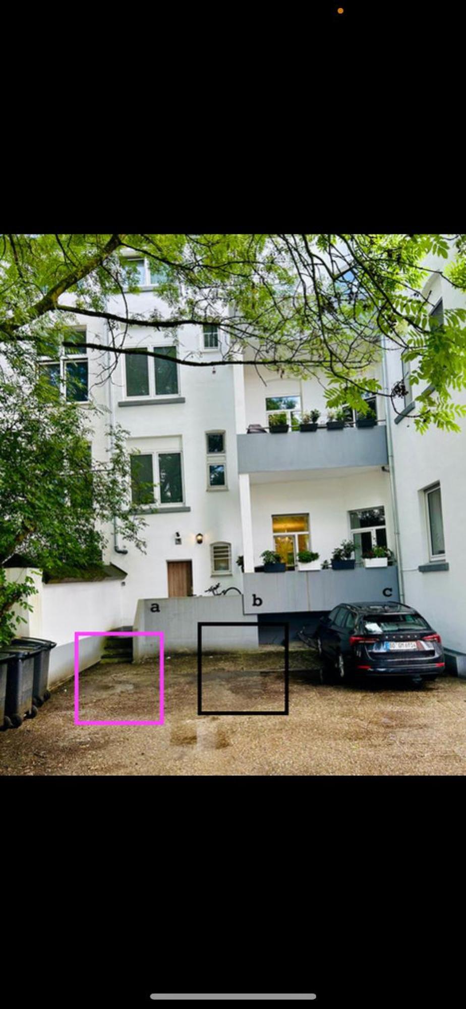 בוכום Feelslikehome - Urbane Altbauwohnung Mit Dachterasse& Parkplatz מראה חיצוני תמונה
